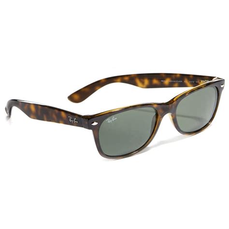 tortoise shell ray ban sunglasses